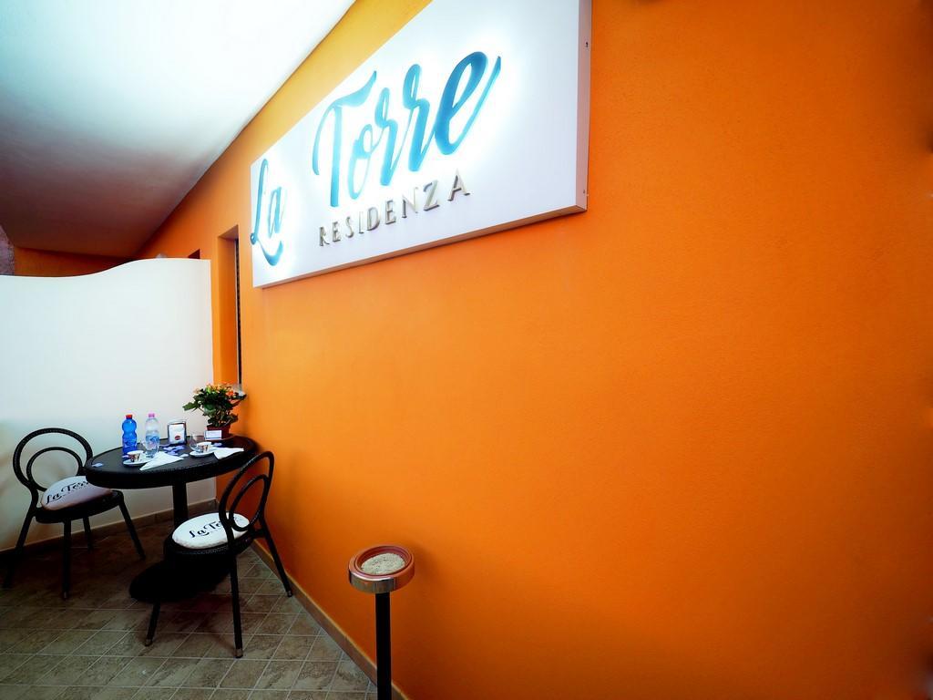 Bed and Breakfast Residenza La Torre Tropea Exterior foto