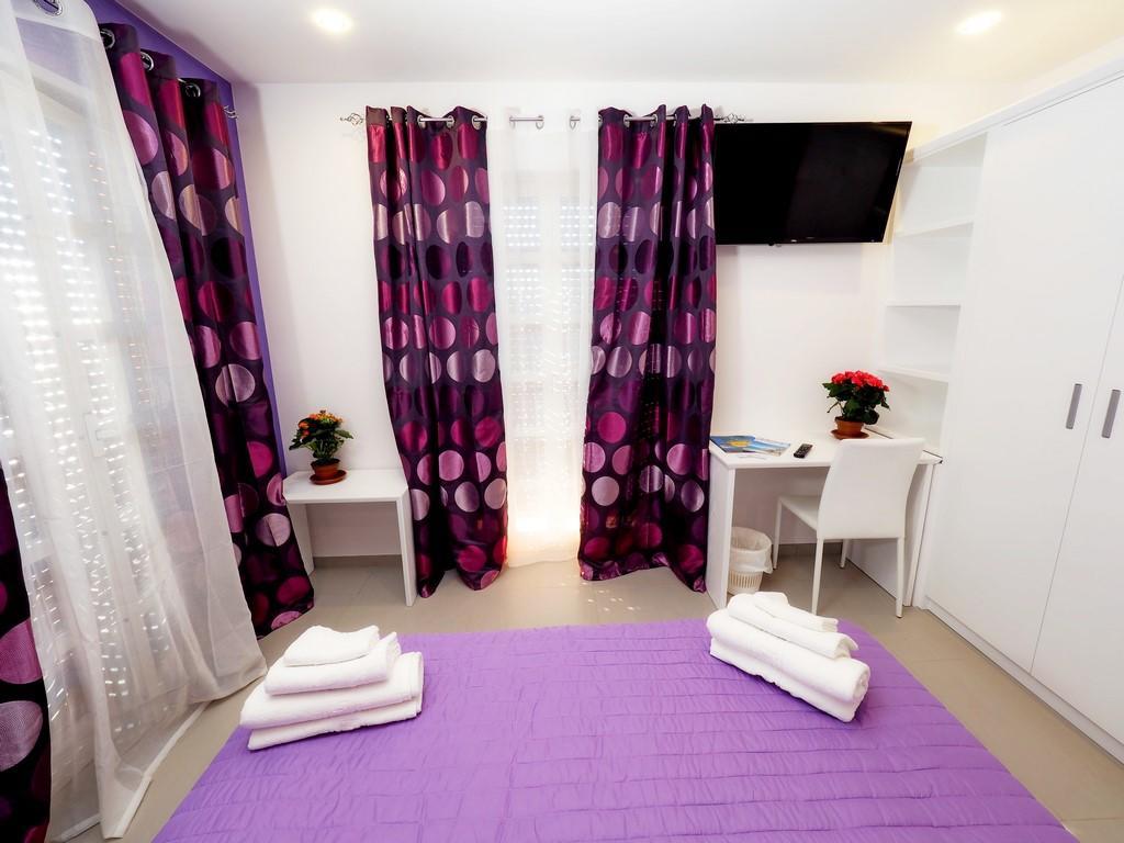Bed and Breakfast Residenza La Torre Tropea Exterior foto