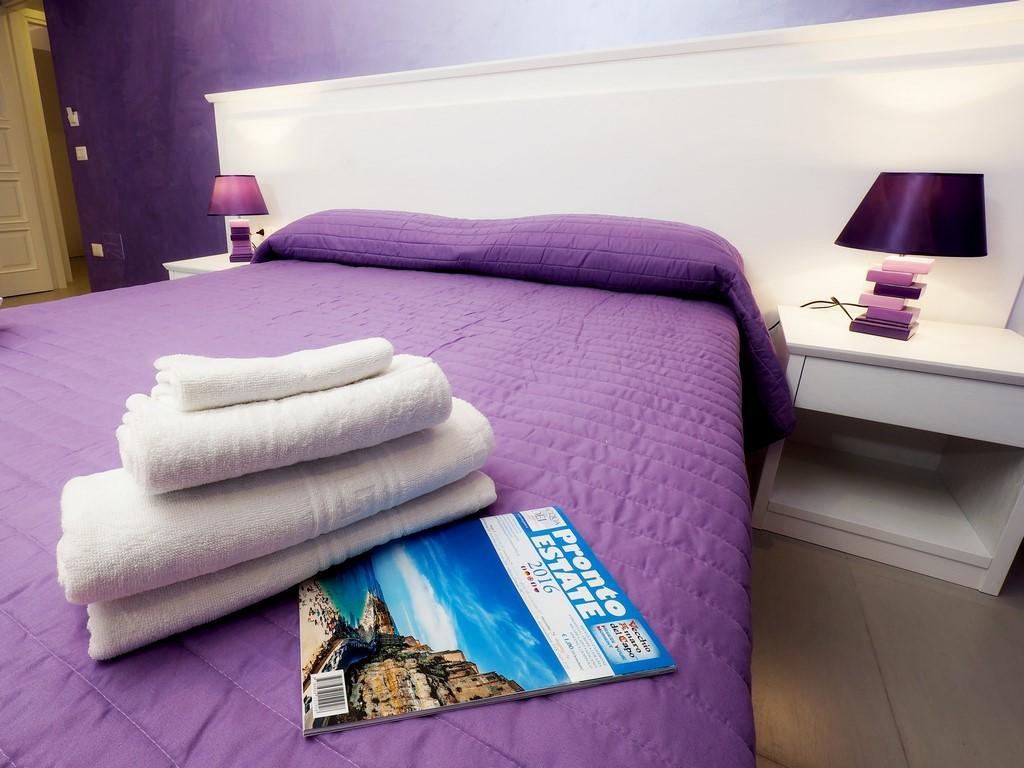 Bed and Breakfast Residenza La Torre Tropea Exterior foto
