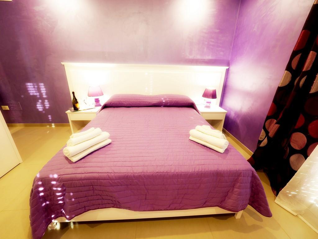 Bed and Breakfast Residenza La Torre Tropea Exterior foto