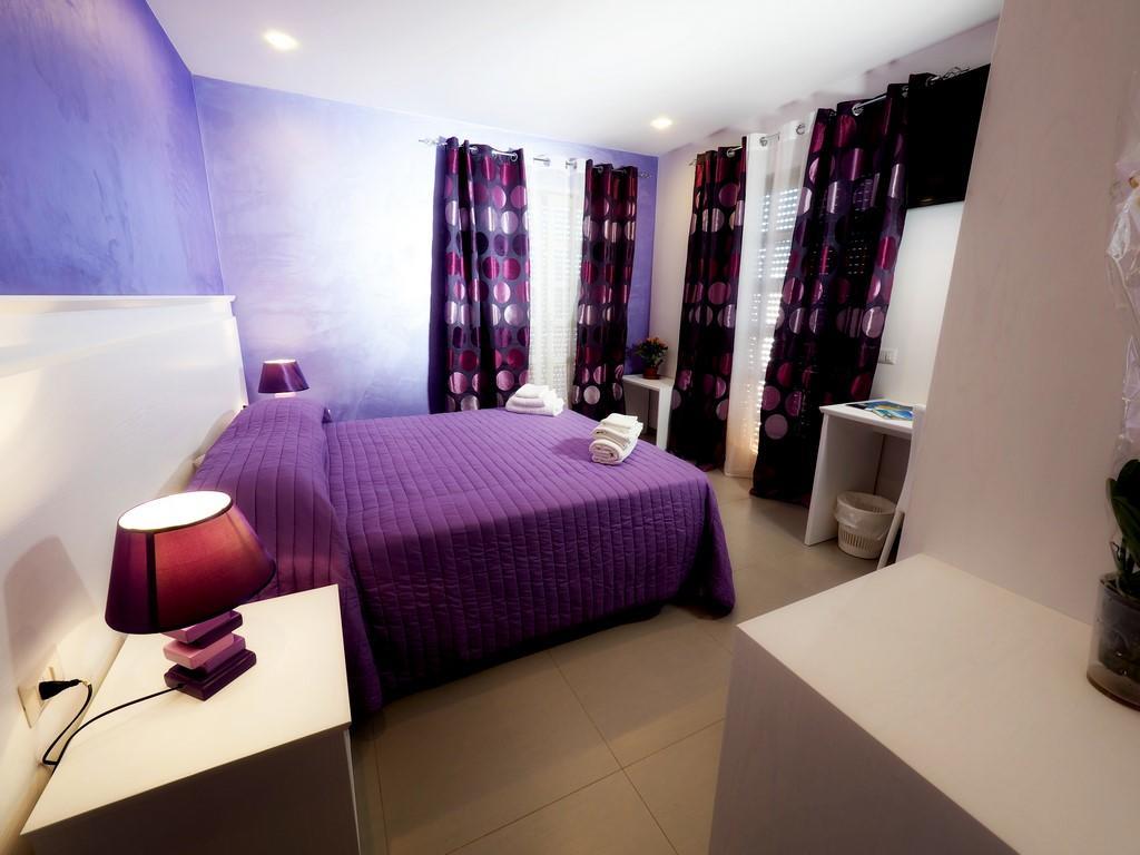 Bed and Breakfast Residenza La Torre Tropea Exterior foto