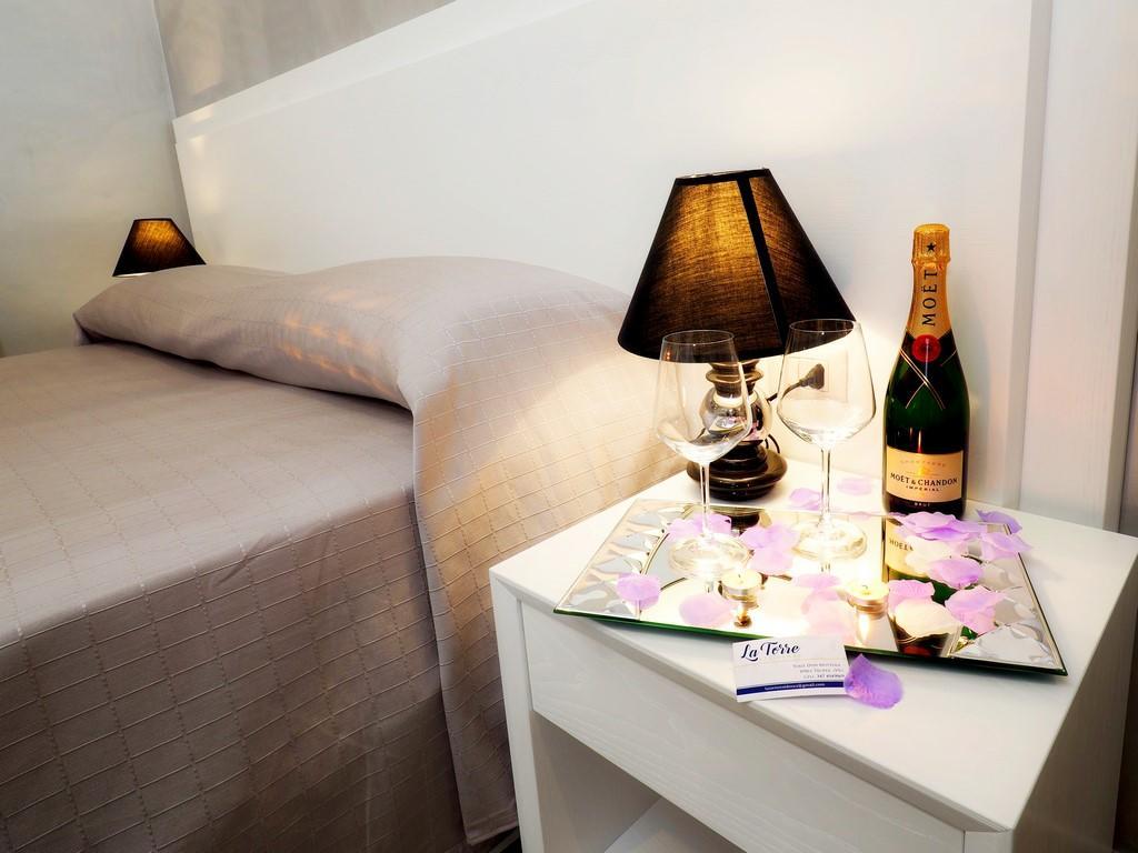 Bed and Breakfast Residenza La Torre Tropea Exterior foto