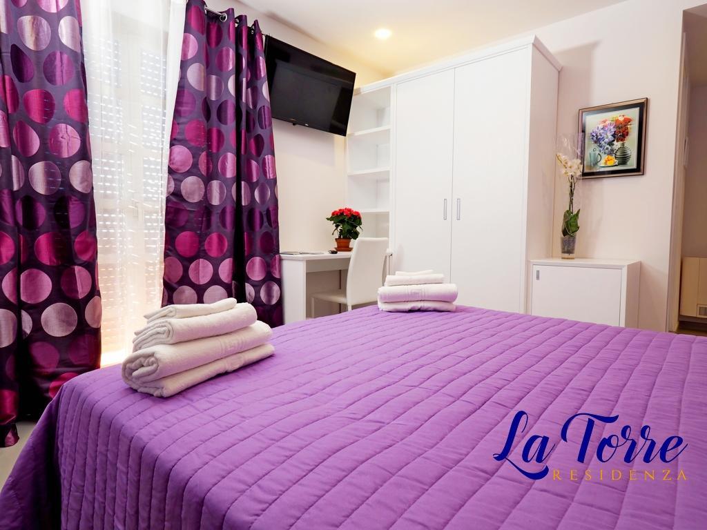 Bed and Breakfast Residenza La Torre Tropea Exterior foto
